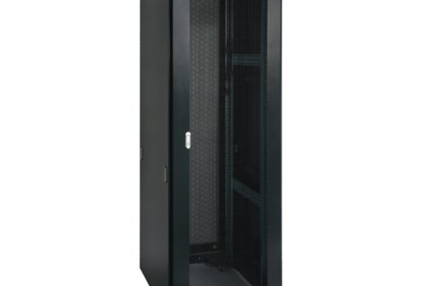 豪华C型网络服务器机柜