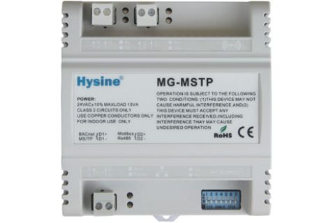 MG-MSTP BACnet转换Modbus网关