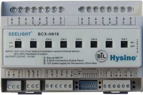 BCX-H816/BCX-820