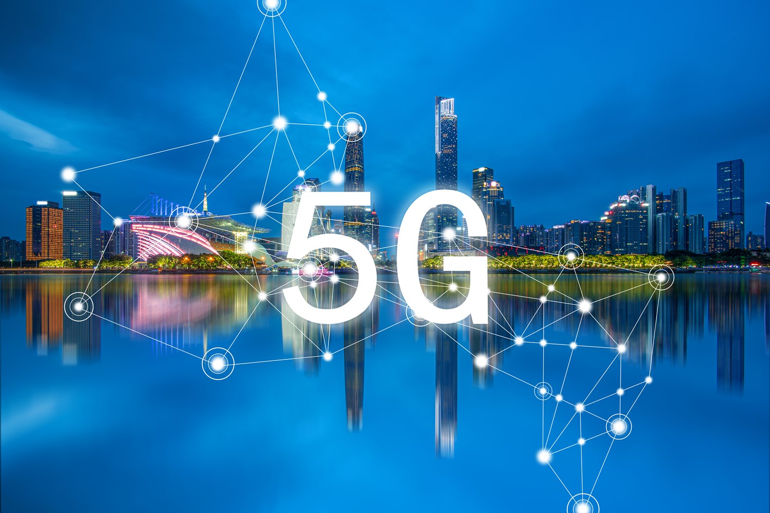 报告：全球专用5G网络，将企业带到一个新的水平！