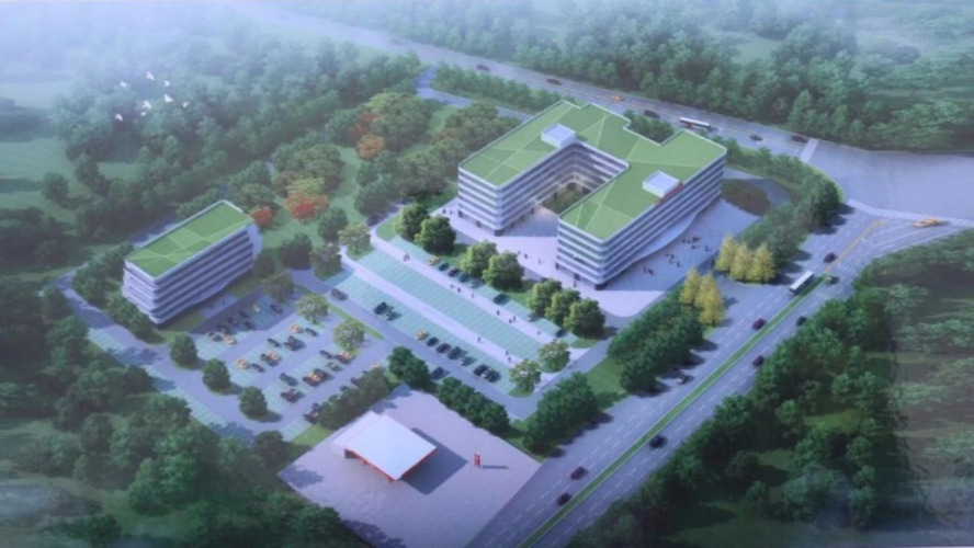 项目类型：楼宇自控系统、负压控制系统 项目概述： 昭通市传染病医院建设项目是云南省「双提升」工程之一，位于昭通中心城市昭鲁快捷通道与高速连接线交叉口，项目总投资2.62亿元，占地面积35872.79平方米，总建筑面积为29640平方米。其中包括门诊医技住院楼（地上七层、地下一层）、后勤科研楼（地上四层）、其它附属用房等建筑物。